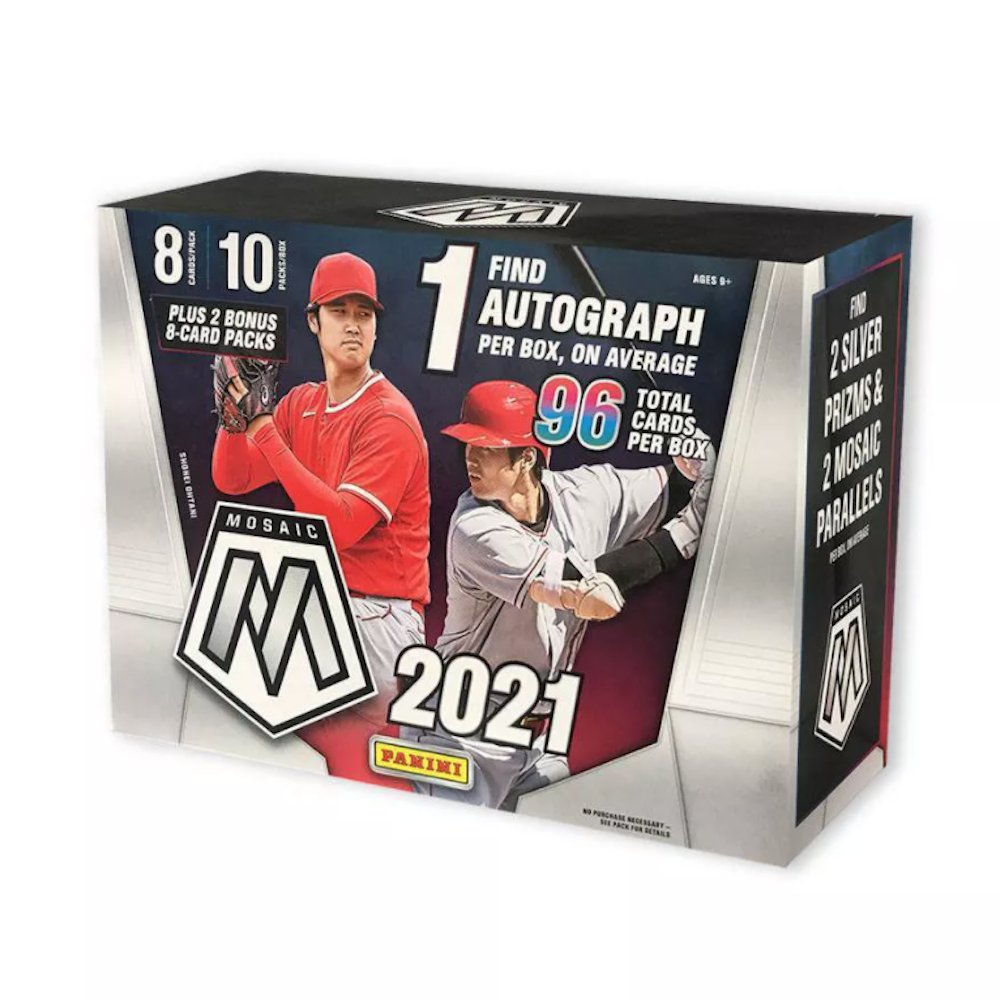 Panini Mosaic Baseball 2025 Release Date Rosa Lindsay