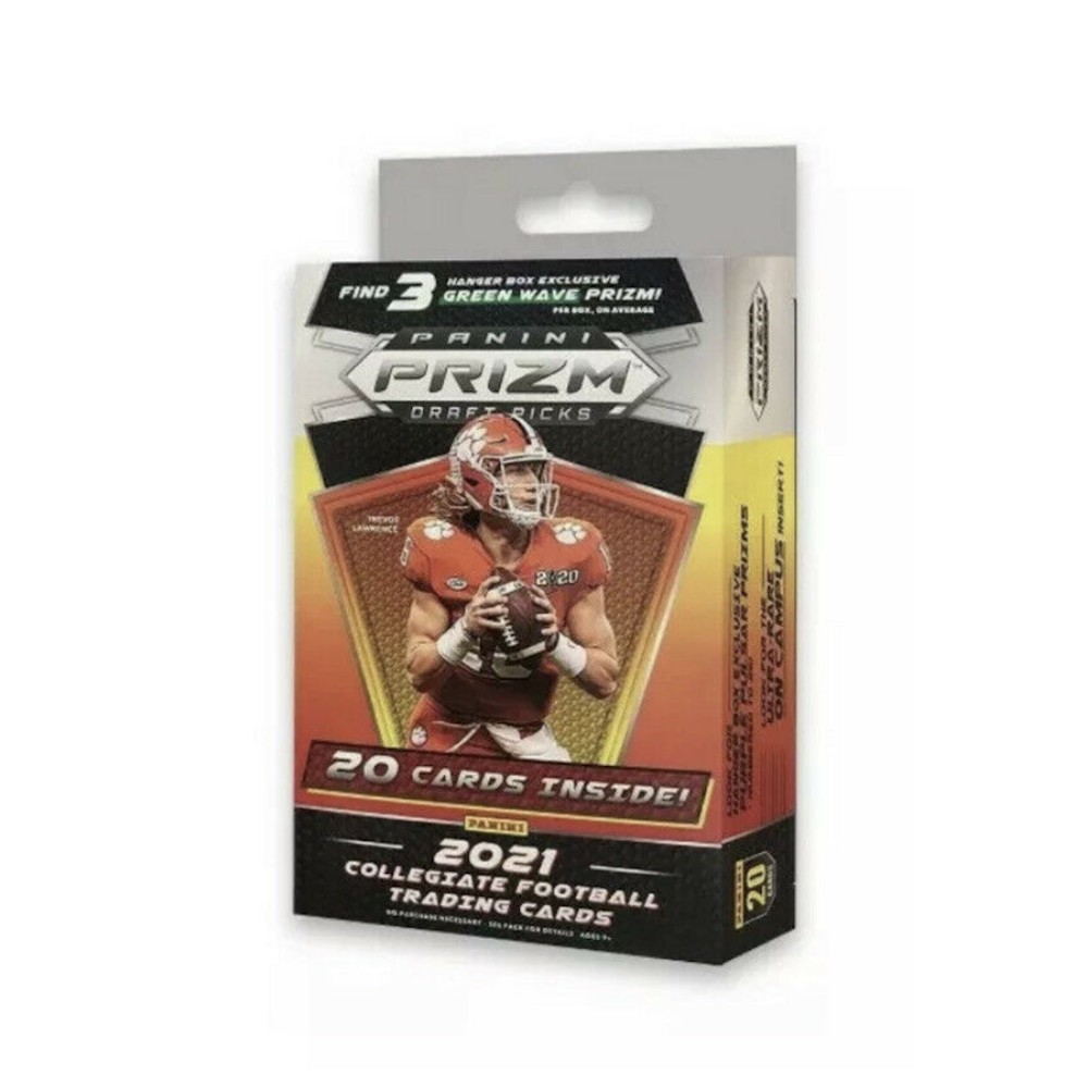 2021 Panini Prizm Draft Picks Football 