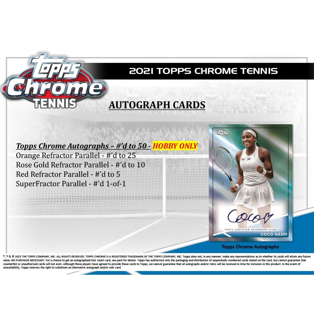 2021 TOPPS CHROME FORMULA 1 HOBBY 新品ボックス 2021 TOPPS CHROME FORMULA 1 HOBBY 新品ボックス 【公式通販】