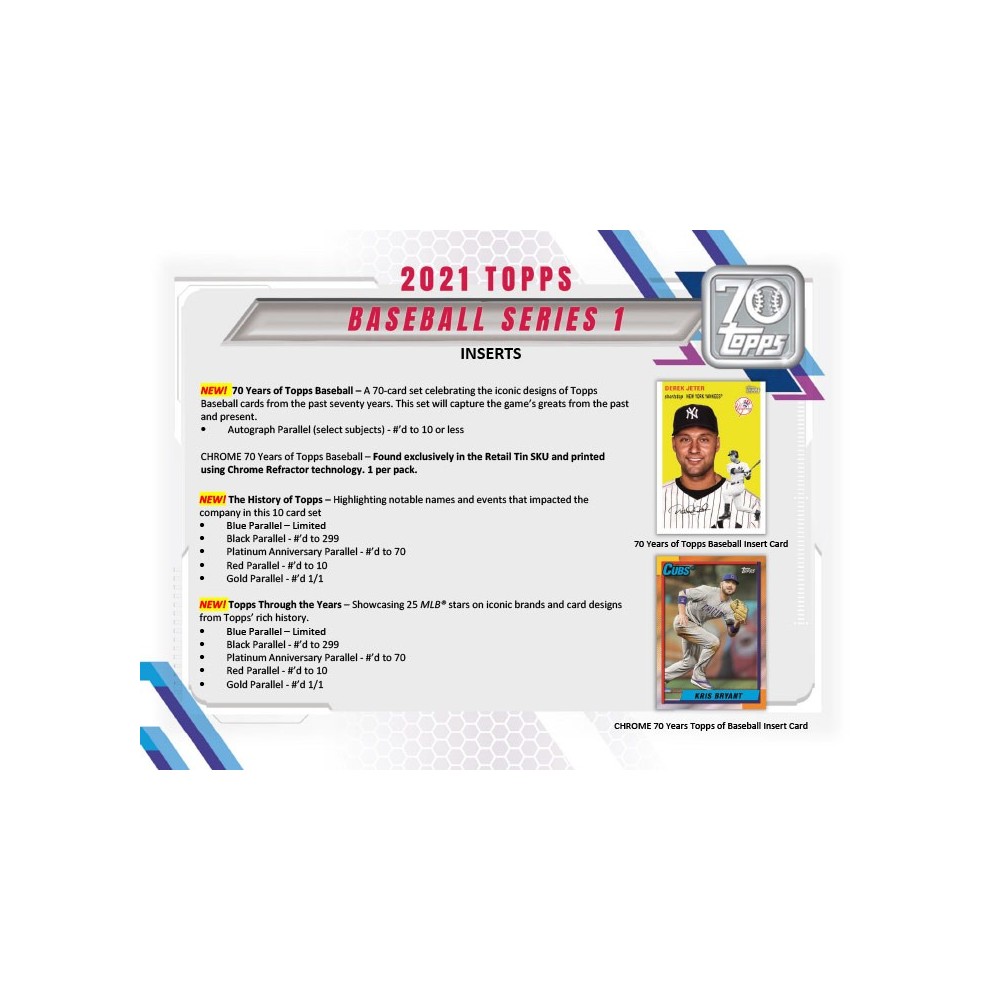 1x le Topps match coronó liga 2020//2021-1 x mini Tin Weiss por cada 35 cards