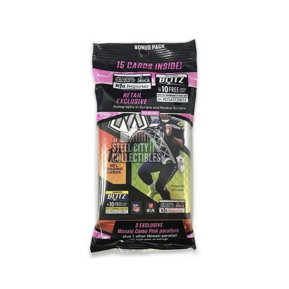 mosaic booster box Panini Football Cards Bundle 2025 The 2024/25 Panini Mosaic Basketball Hobby Blaster boxes are expected to deliver a dynamic and rewarding collecting experience 2020/21 Panini Mosaic UEFA H2
