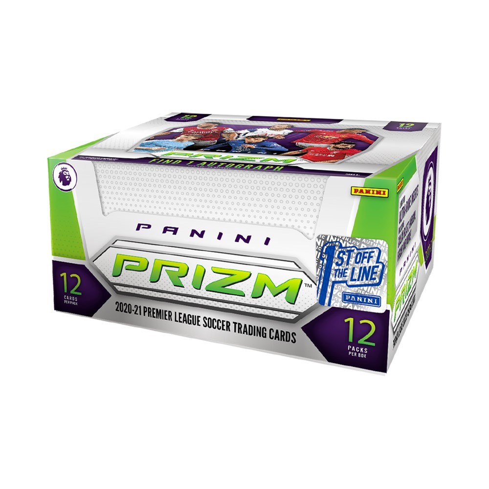 Box/デッキ/パック 2020-21Panini Prizm EPL Breakaway Soccer 2020-21 PANINI PRIZM EPL ENGLISH PREMIER LEAGUE SOCCER