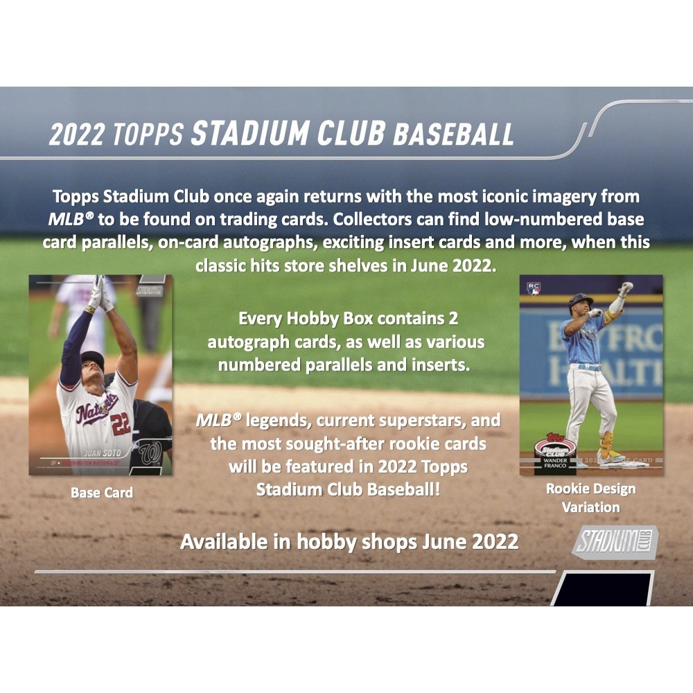 1992 Topps Stadium Club Baseball Series 2 Hobby Box 
