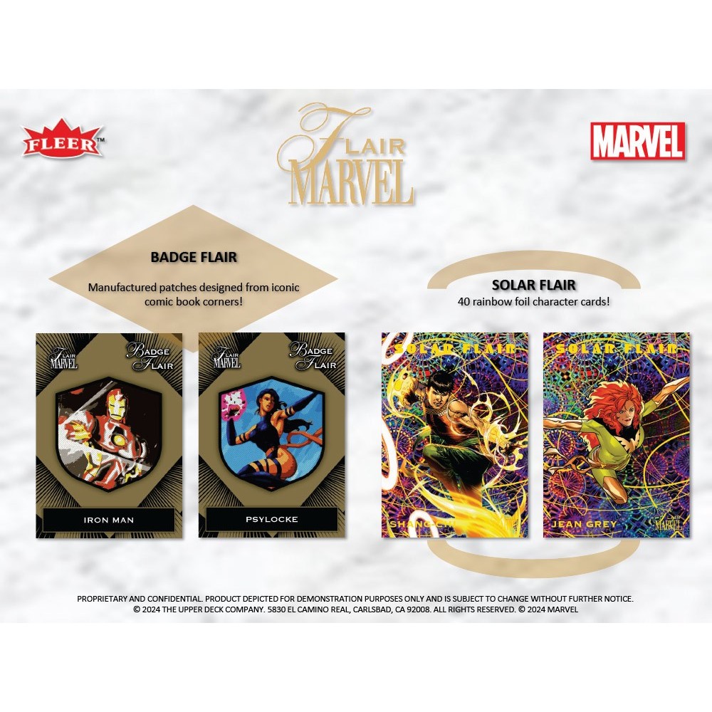 その他 Marvel flair 2019 upperdeck buyback card 2019 UPPER DECK FLAIR MARVEL | Trading Card Journal