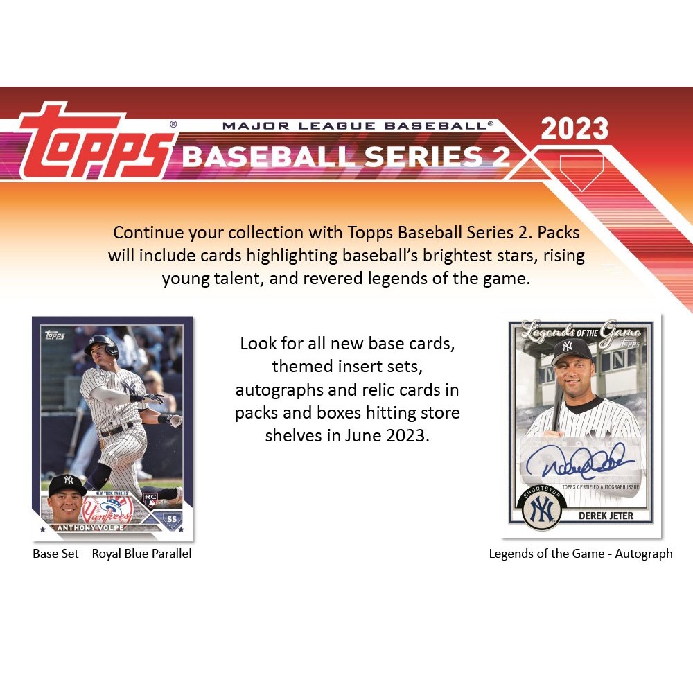 Topps Baseball Series 1 2024 Rahel Carmelle