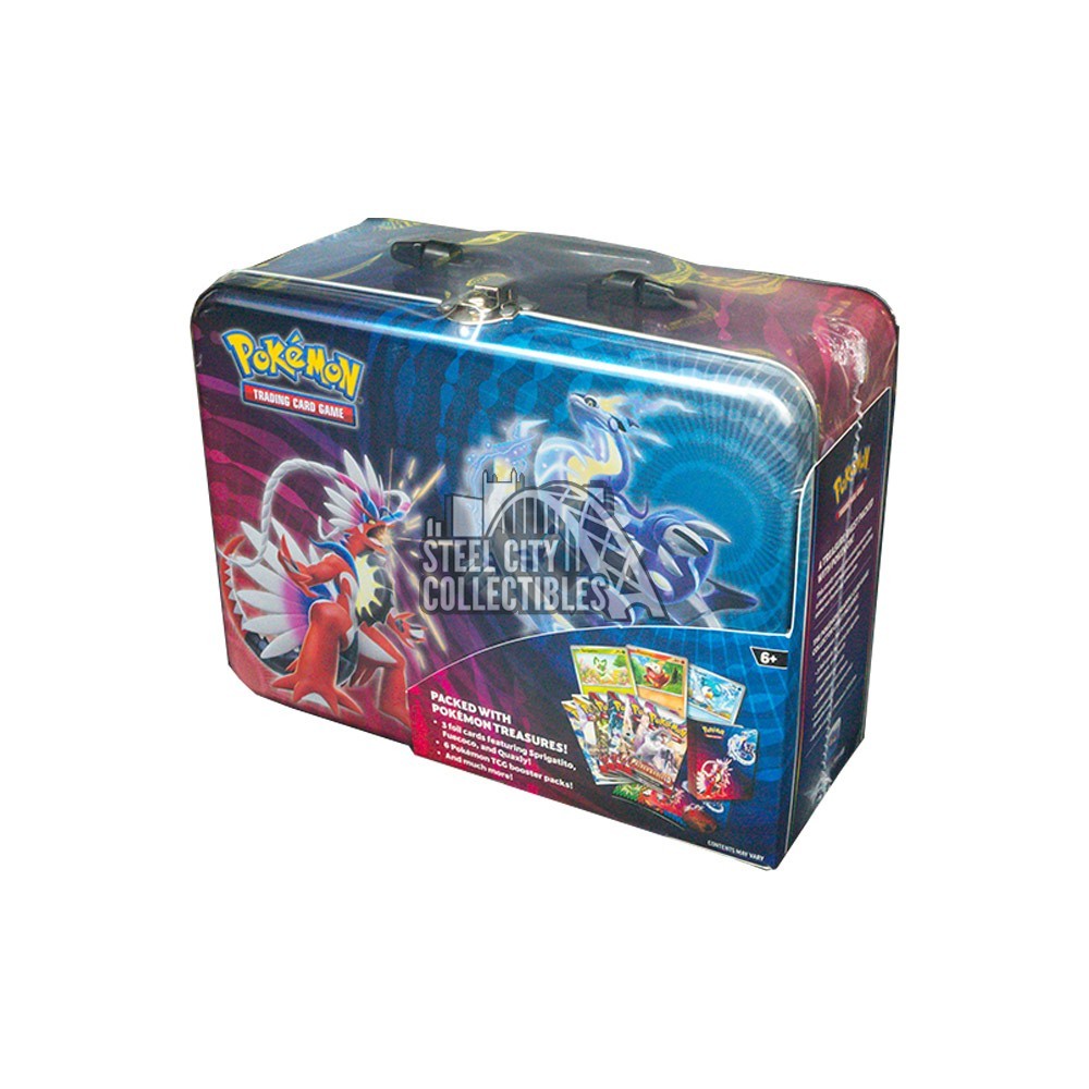Pokemon Collector Chest (Summer 2023 Edition) 9-Tin Case