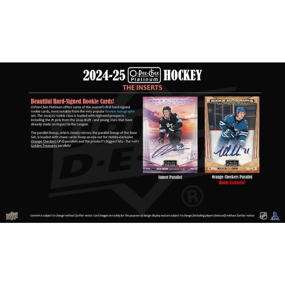 thumbnail image 2 of 2022-23 Upper Deck O-Pee-Chee Hockey Hobby Box | Steel City Collectibles 2 of 12