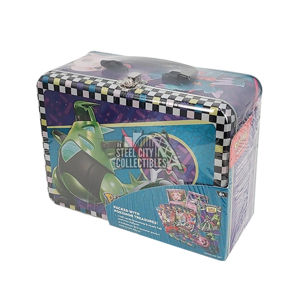 pokemon trading card game collector chest summer 2024 Pokemon Collector Chest (Summer 2024)