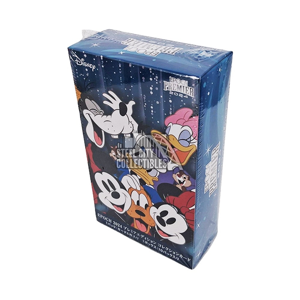 エポック2024 PREMIER EDITION DISNEY AND ピクサー 0 EPOCH Disney DA