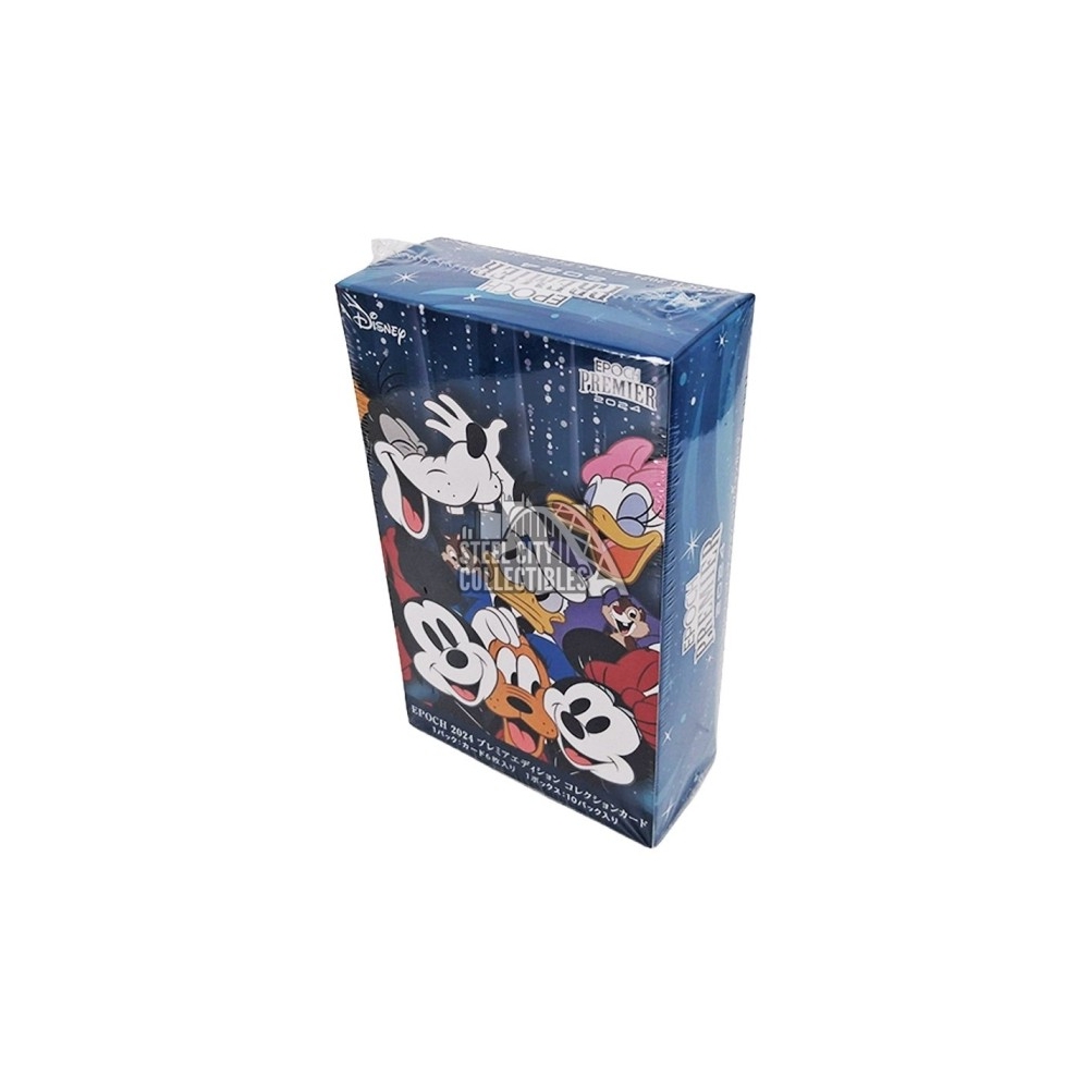 0 EPOCH EDITION Edition Disney Epoch Premier AND PIXAR CHARACTERS