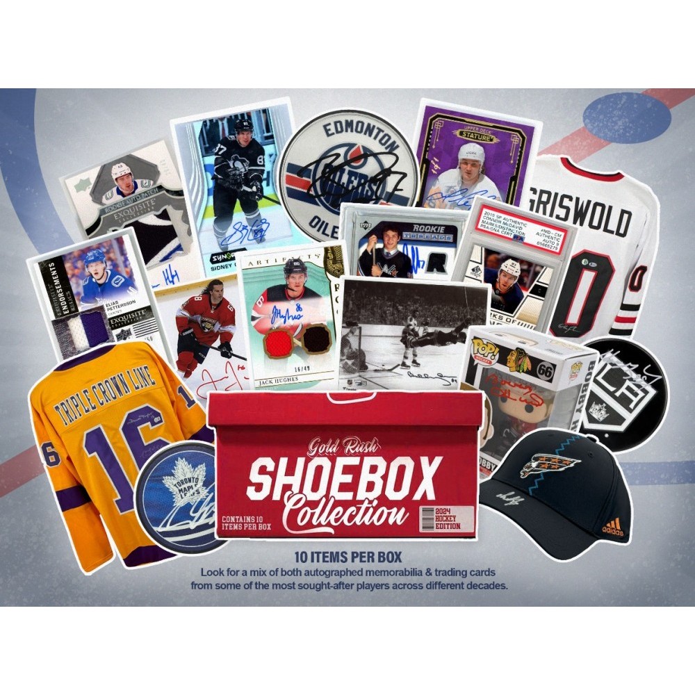 Shoebox collection deals