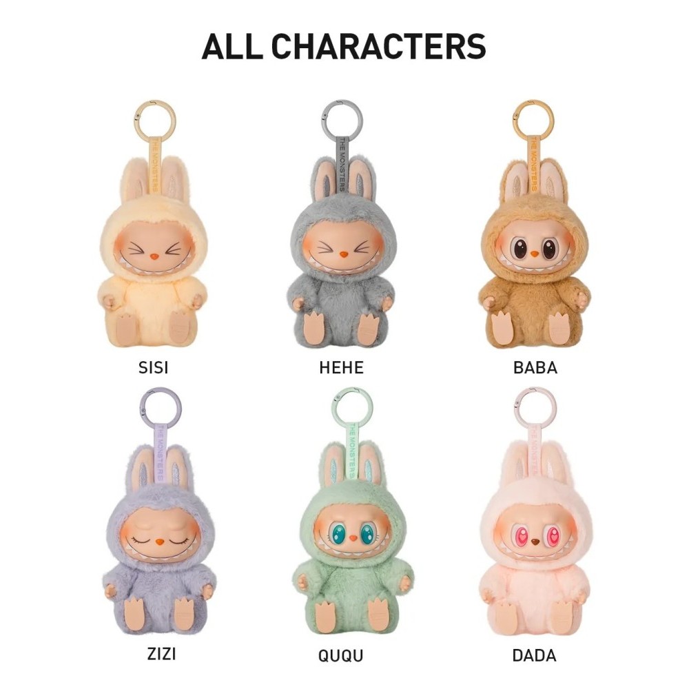 その他 Labubu THE MONSTERS Have a Seat BABA Pop Mart Labubu The Monsters Have a Seat BABA Vinyl Plush - US