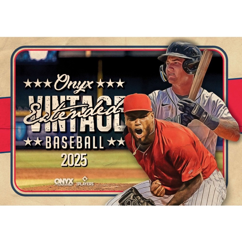2025 Onyx LE Limited Edition Sal Stewart Prospect