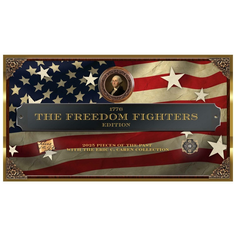 2025 Super Break Pieces of the Past 1776: The Freedom