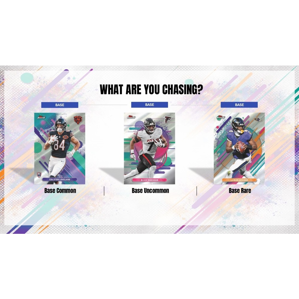 rare football cards 2025 2025 Panini Select Football Hobby Mega Box main image 1