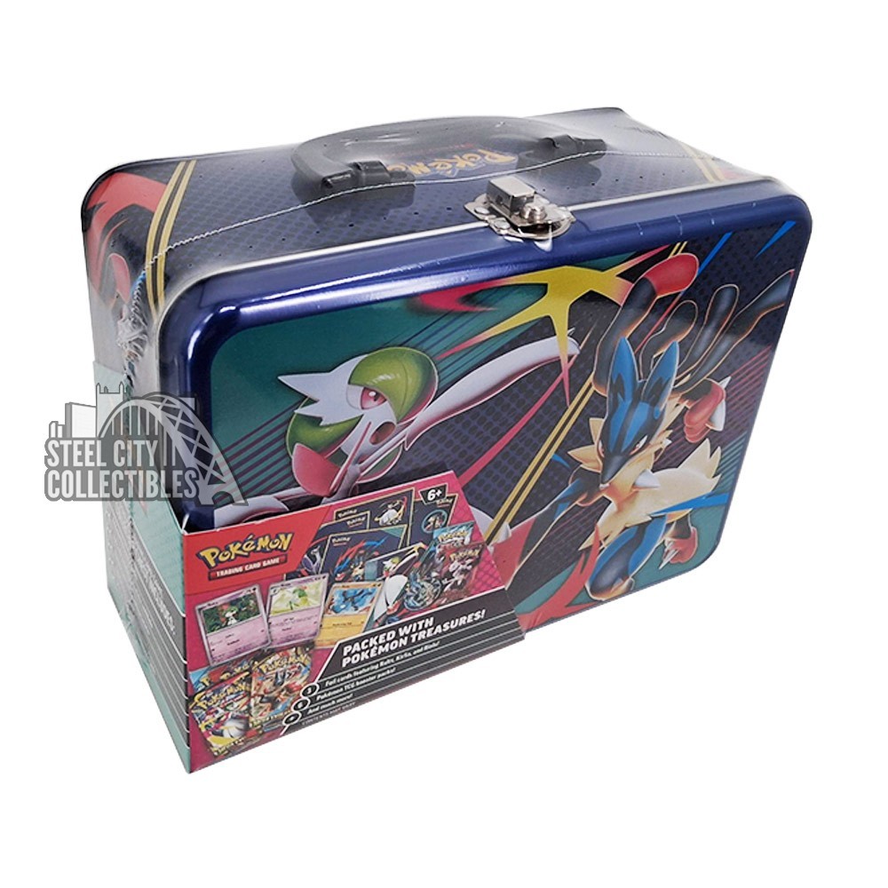 pokemon trading card games fall collectors chest 2024 Pokémon TCG Fall 2024 Collector Chest main image 1