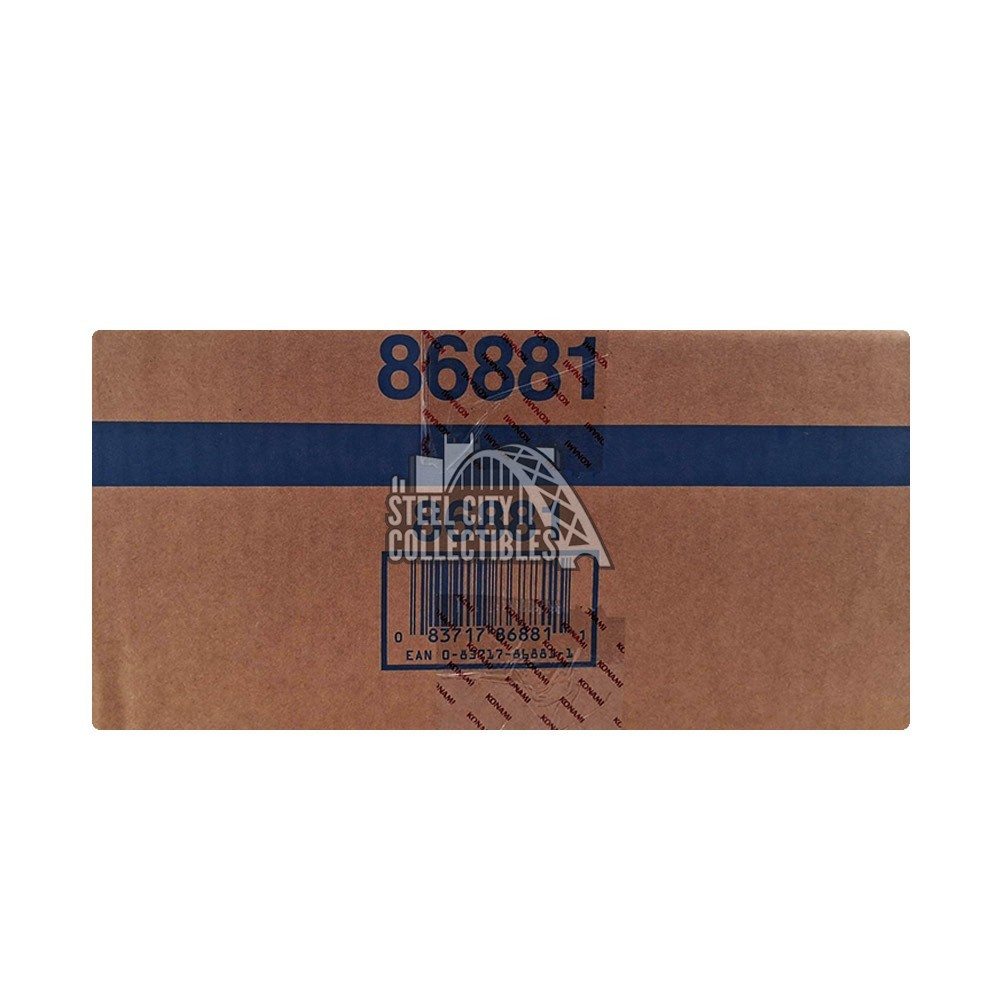 Yu-Gi-Oh! 2025 Mega-Pack Bundle Display 4-Box Case | Steel City Collectibles Yu-Gi-Oh! 2025 Mega-Pack Bundle Display 4-Box Case | Steel City Collectibles