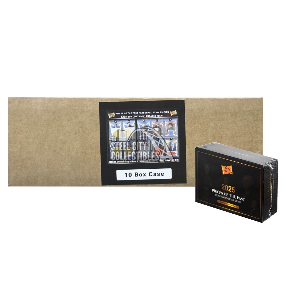 ダイレクト出版　 The Best Idea Collection 2026 2026 Super Break Pieces of the Past Personalization Edition 10-Box