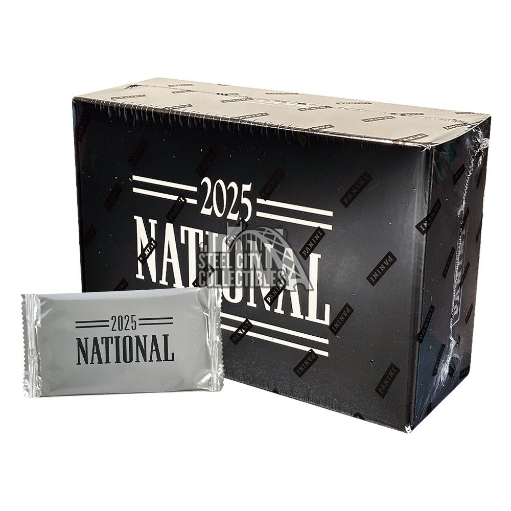 2025 Panini National Sports Convention Exclusive Silver 100