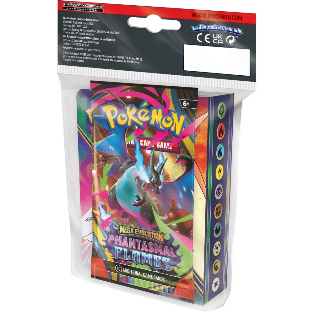 pokemon mini booster box Ascended Heroes Display Mini Tin – ShinyPax main image 0