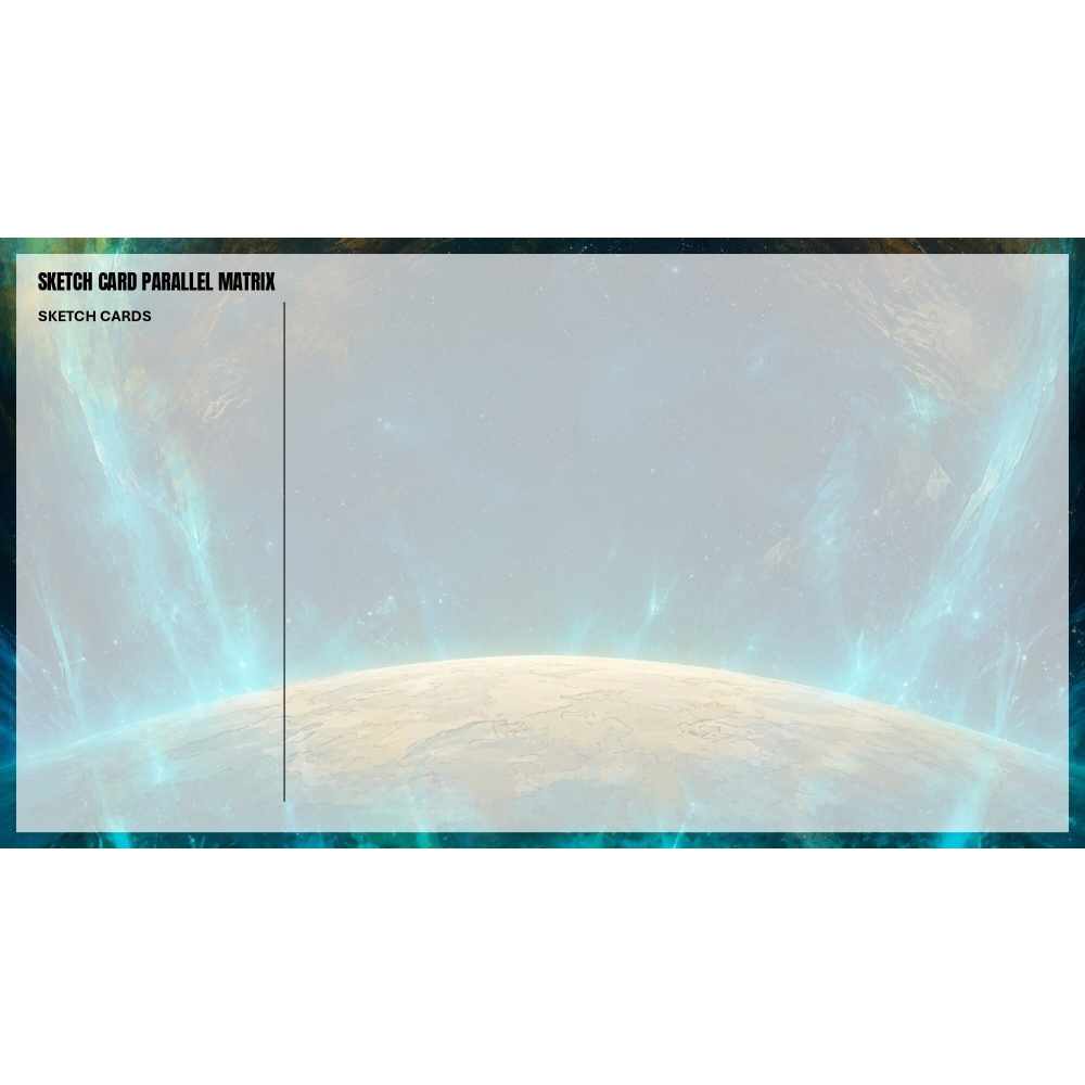 その他 STAR WARS chrome GALAXY /50 mojo 2026 Topps Star Wars