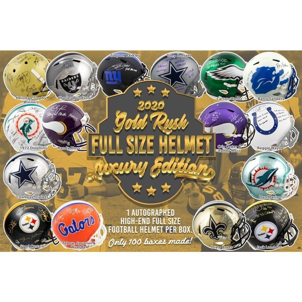 2018 gold rush series 2 helmet checklist 2018 gold rush series 2 helmet checklist