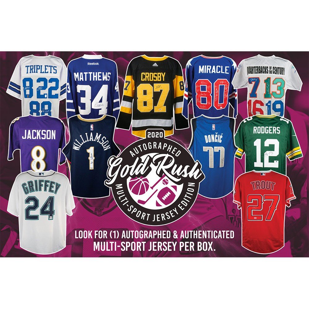 bold rush jersey