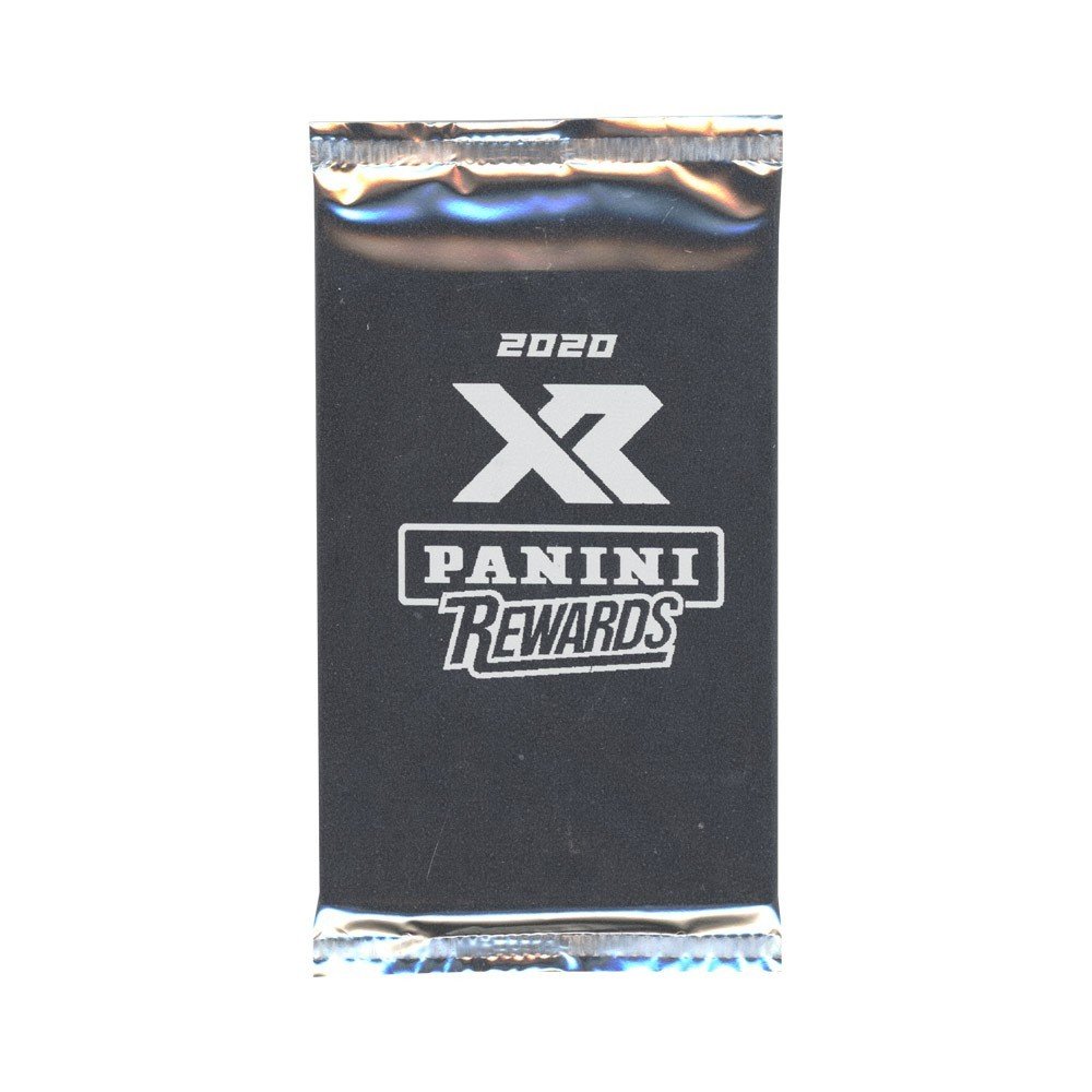 2020 Panini XR Football Exclusive Purple Rewards Pack Random Card Group