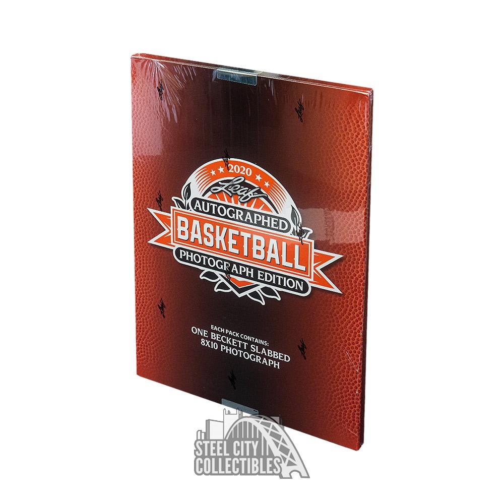 autographed basketball