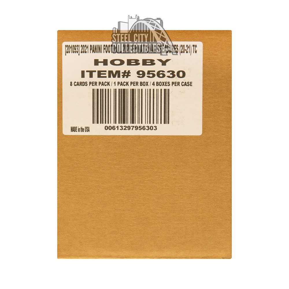 Box/デッキ/パック 2020-21 Panini National Treasures Hobby 2020-21 Panini National Treasures Basketball Hobby Box