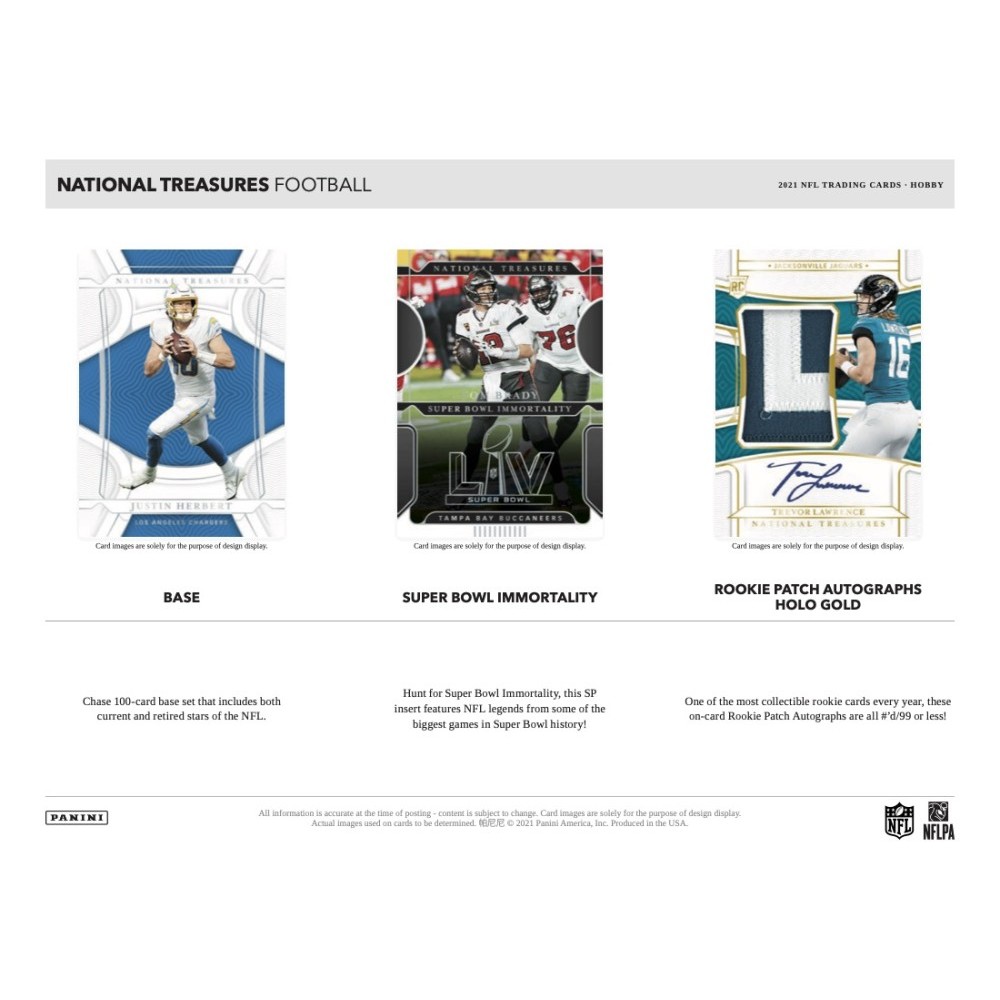 PANINI NATIONAL TREASURES ヴィエリ /253 2021 Panini National Treasures Football 1st Off The Line