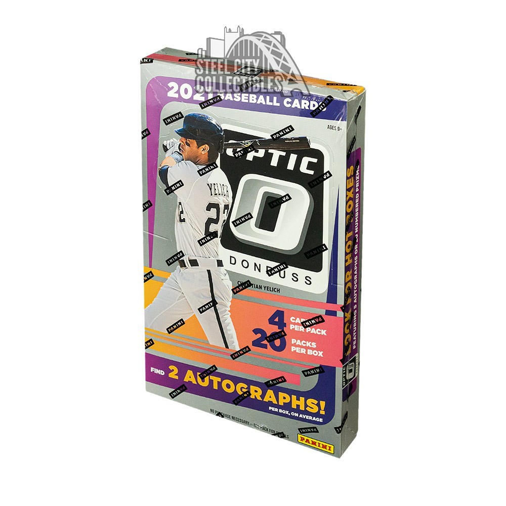 その他 PANINI DONRUSS OPTIC 2024 Panini Donruss Optic Football Value Pack – CardCollector2