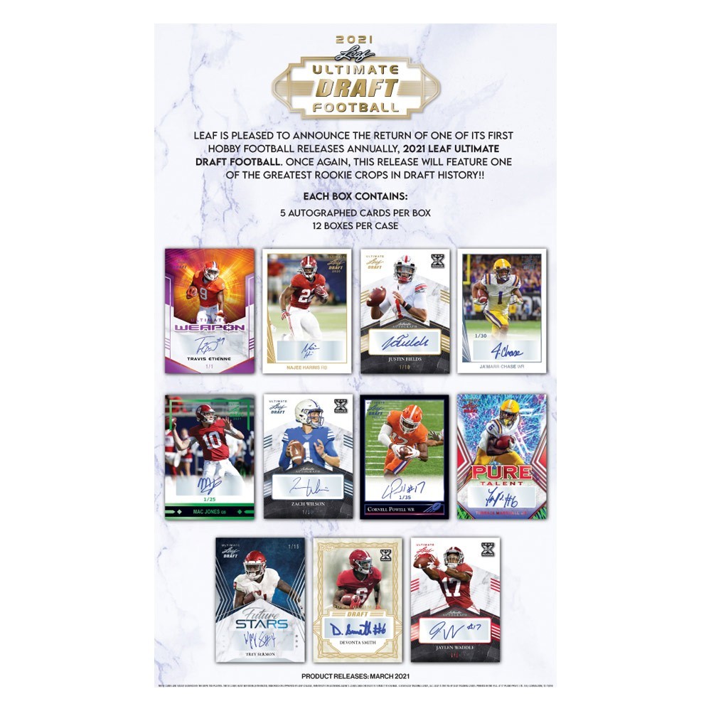 ultimate draft