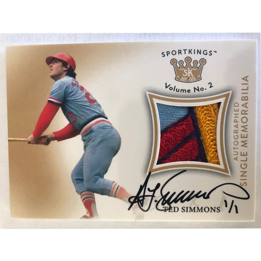 2021 Sportkings Volume 2 Blaster Box | Steel City Collectibles