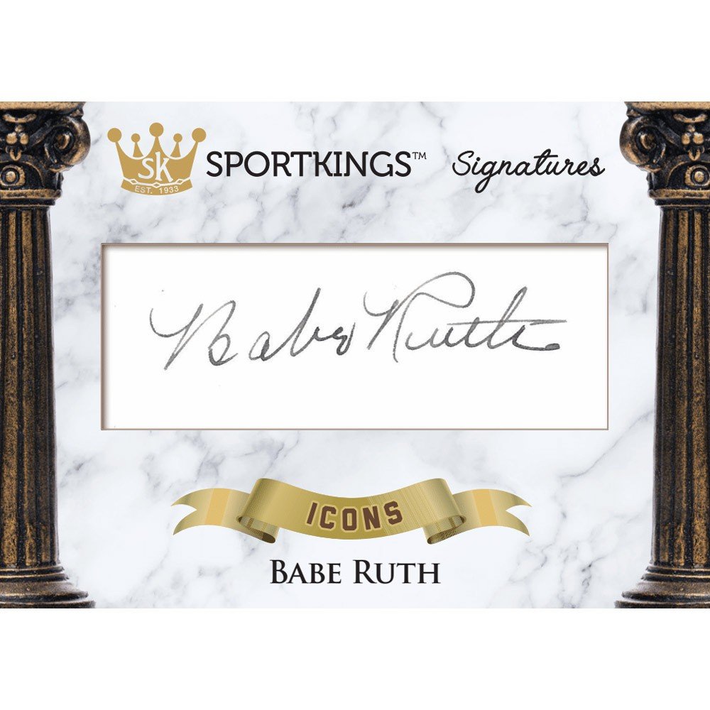 2021 Sportkings Volume 2 Hobby Box | Steel City Collectibles
