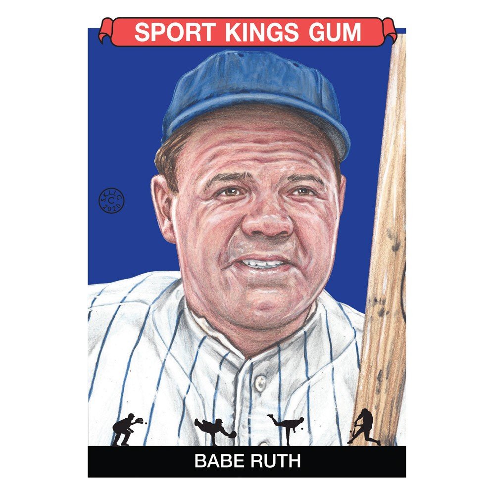 2021 Sportkings Volume 2 Blaster Box | Steel City Collectibles