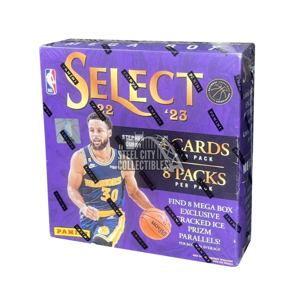 24-25 PANINI セレクトバスケットボール バリューボックス