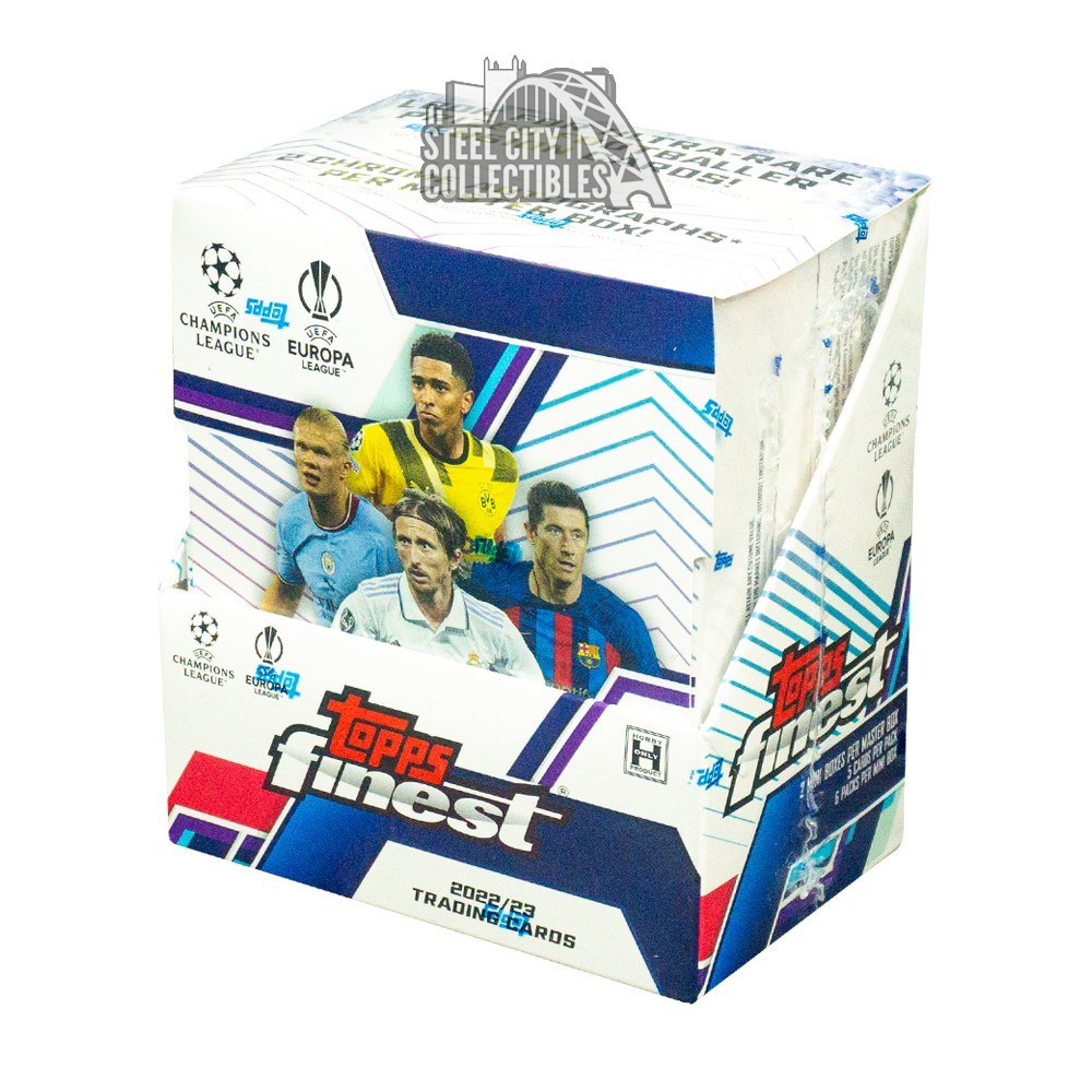 Topps finest UEFA 22-23 ファンダイク＆ギャラガー Topps finest UEFA 22-23 ファンダイク＆ギャラガー