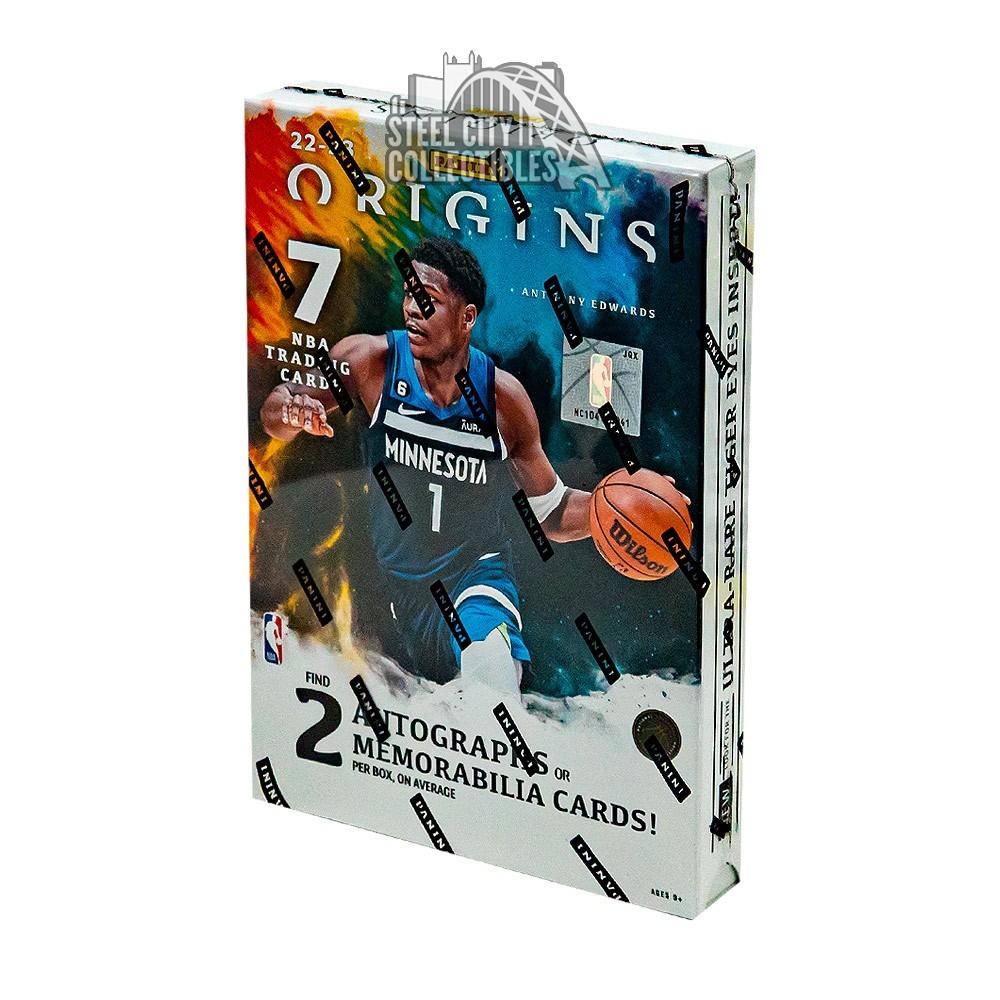 2022-23 Panini Origins Basketball Hobby Box