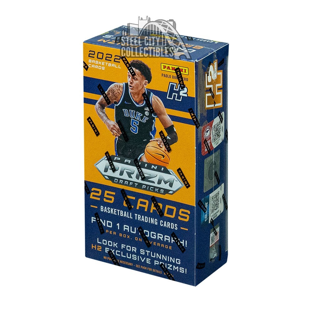 202223 Panini Prizm Draft Picks Collegiate Basketball Fast Break (H2