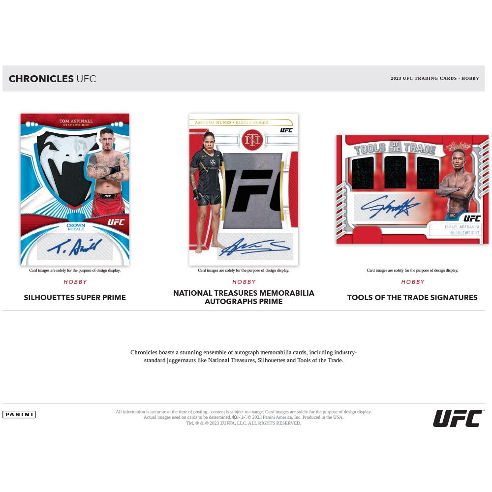 2023 Panini Chronicles UFC #320 Lerone Murphy Phoenix Red