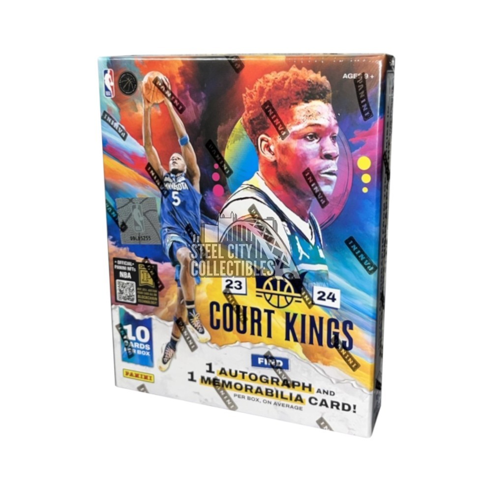 2023-24 Panini Court Kings - Amen Thompson #30 for sale | eBay