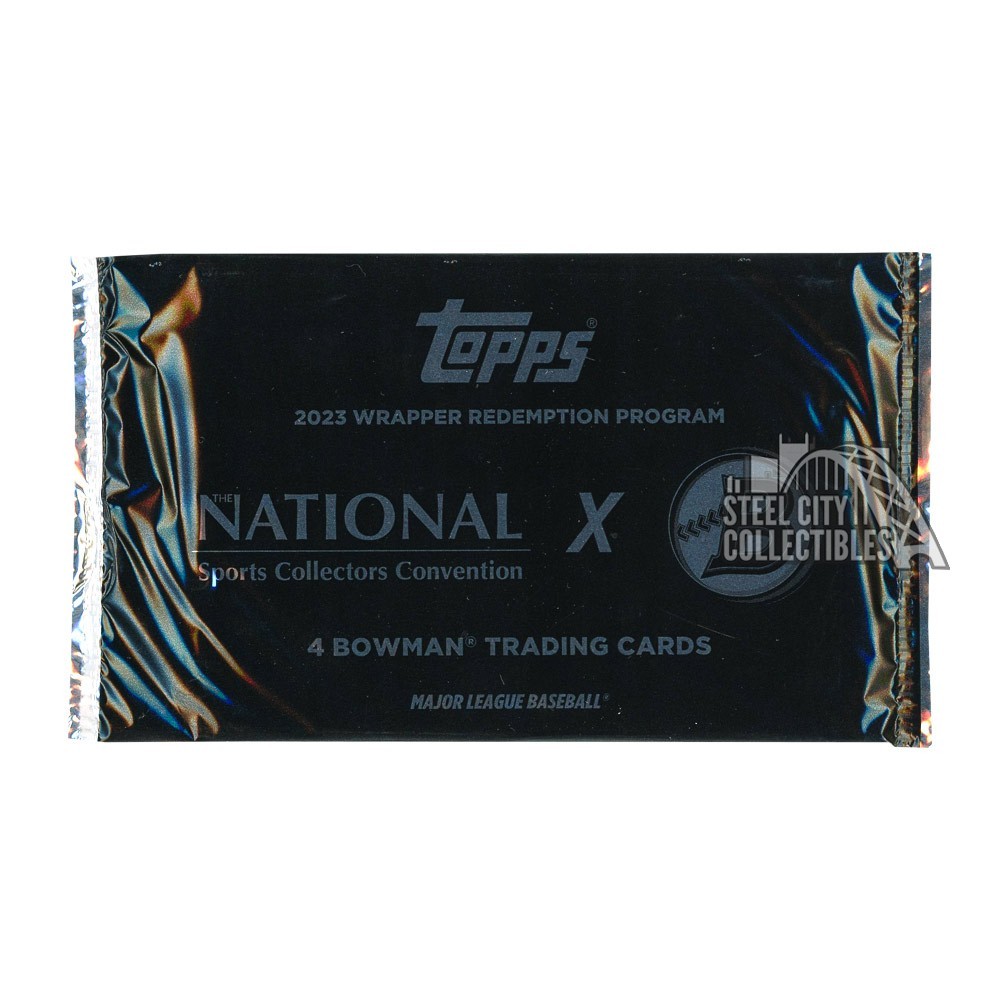 Topps Wrapper Redemption