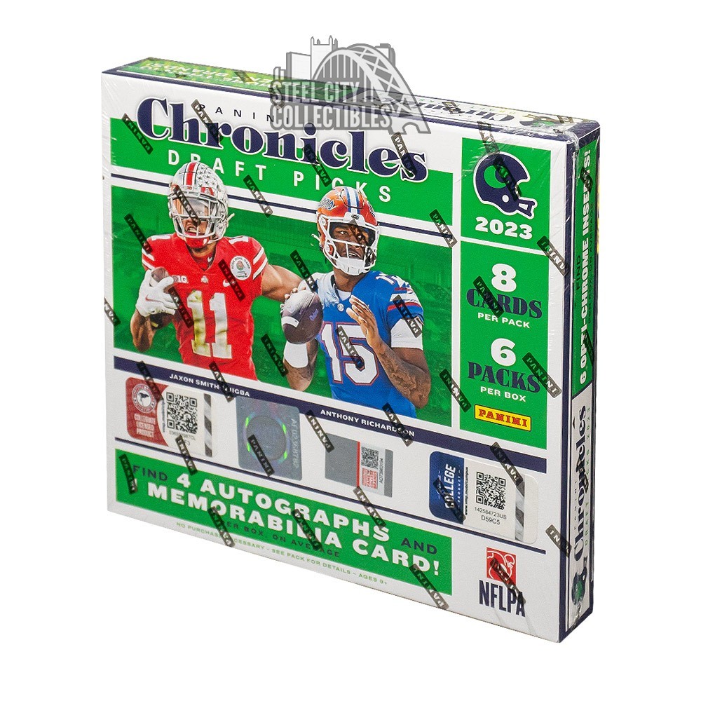 panini chronicles draft picks 2021 nfl