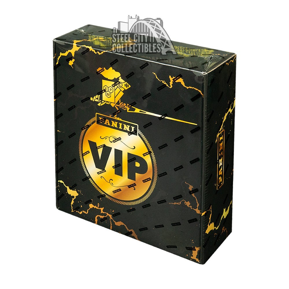 2023 Panini National Exclusive VIP Party Guest Box Steel City Collectibles