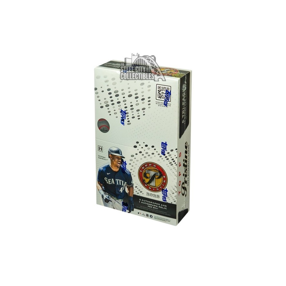 その他 2023 Topps Pristine Baseball - Hobby Box 2023 Topps Pristine Baseball - Hobby Box