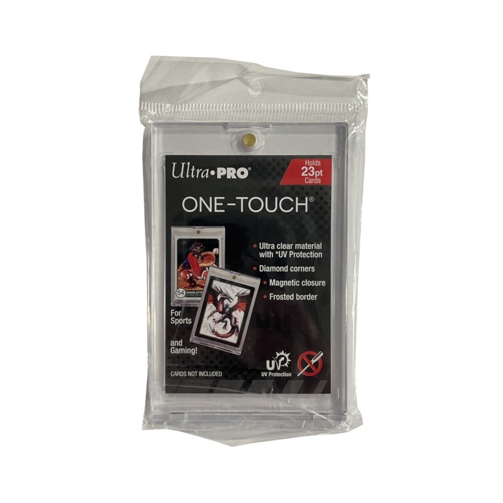 Ultra Pro 23pt One Touch Magnetic Card Holder Case of 200