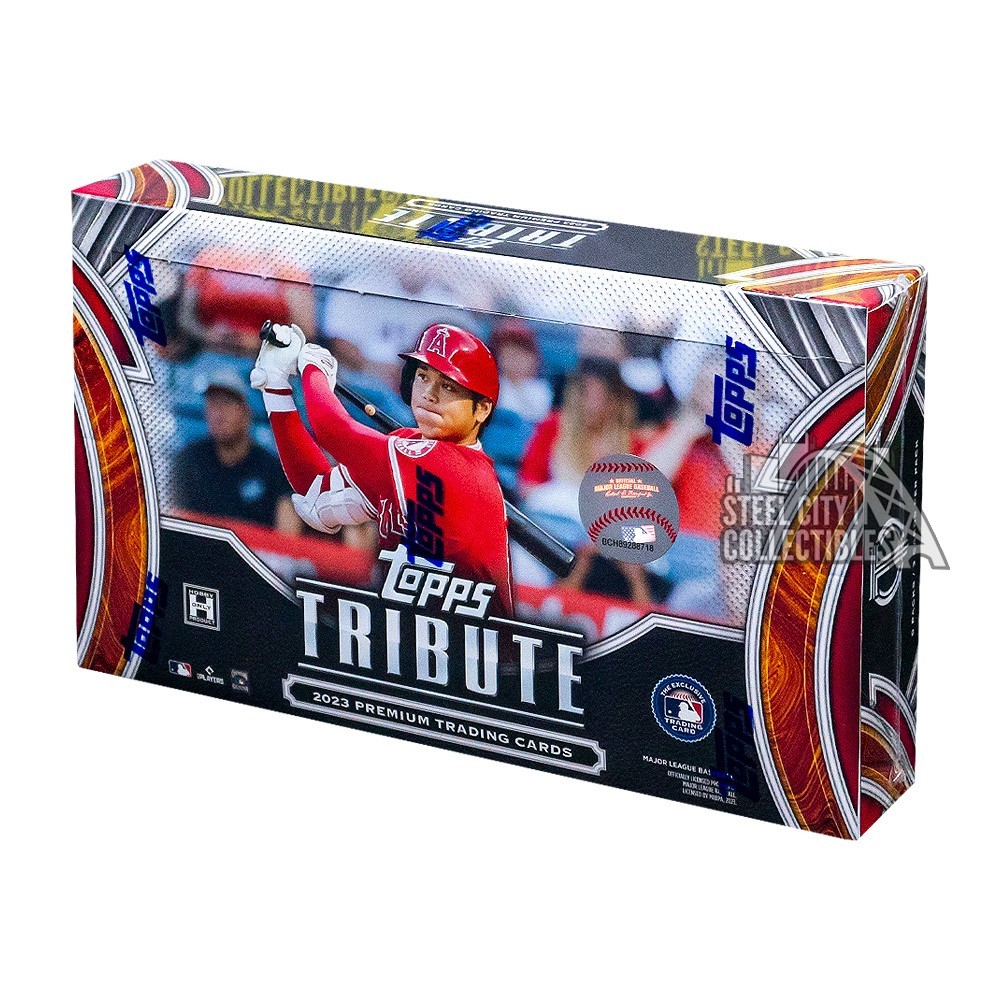 MLB 2023 TOPPS TRIBUTE ゲレーロ Jr 25シリアル