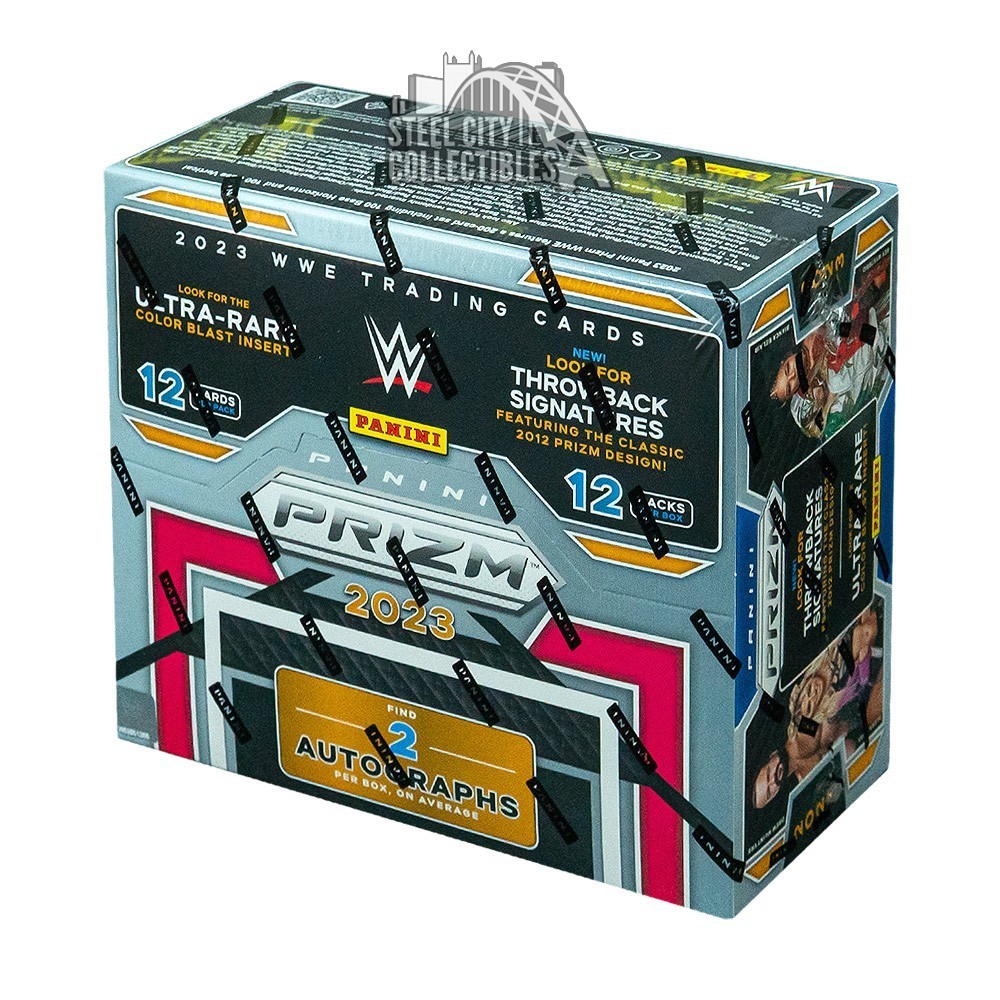  2023 Panini Prizm Top Tier Wrestling #4 Austin Theory Raw  Official WWE NXT Trading Card (Stock Photo shown, Near Mint to Mint  Condition) : Everything Else