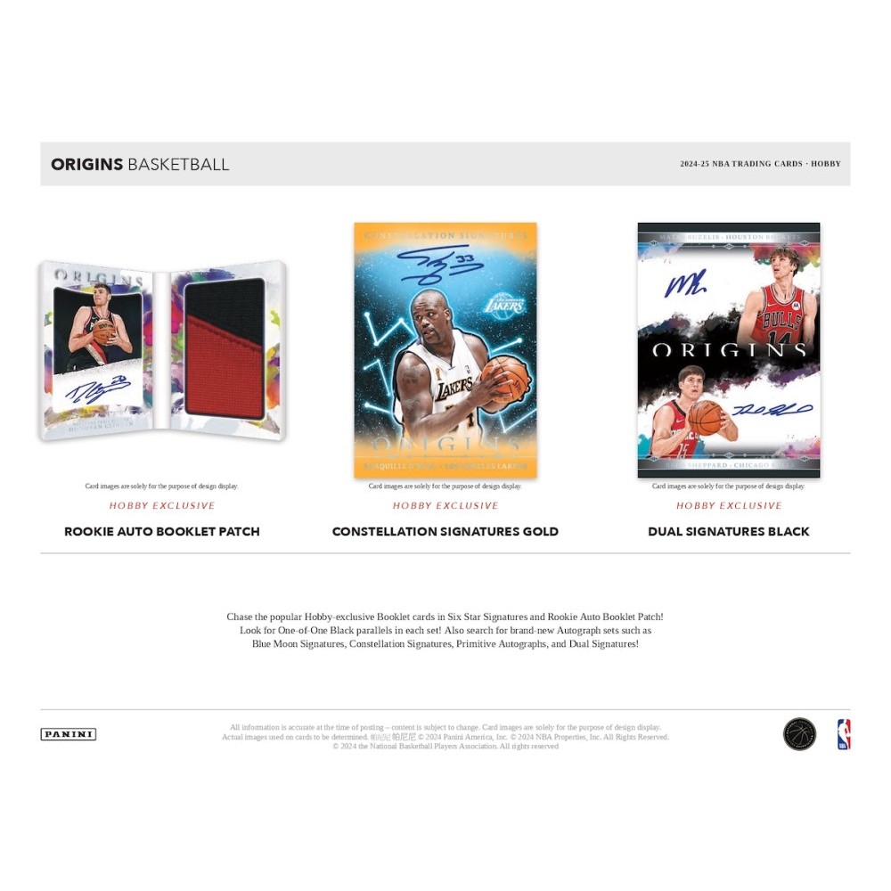 キャム レディッシュ Panini Origins RC 25枚限定 レア！ 2024-25 Panini Origins Basketball Checklist, Team Sets, Box Info
